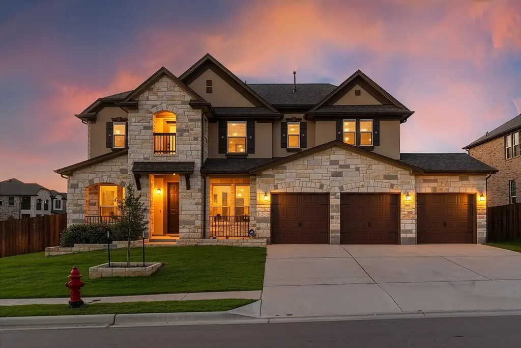 4600 Ercolano Lane, Round Rock