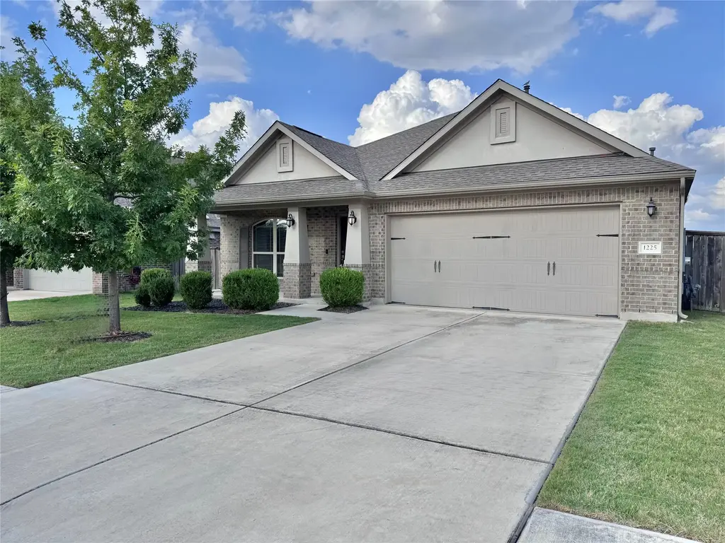 1225 Homer Lane, Round Rock
