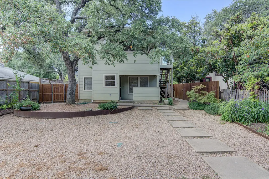311 W Mary Street, Austin