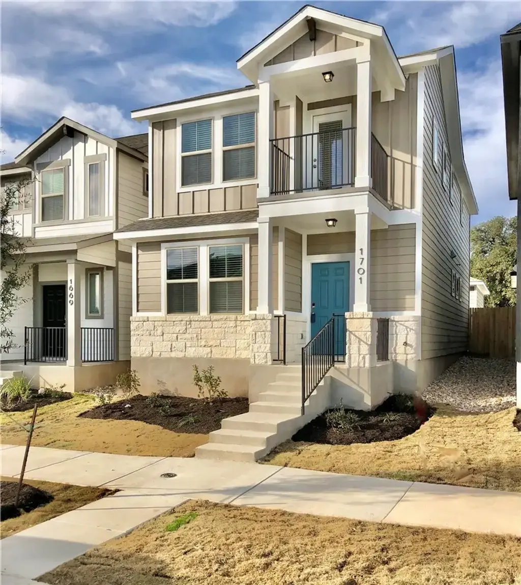 1701 Yaupon Grove Lane, Leander