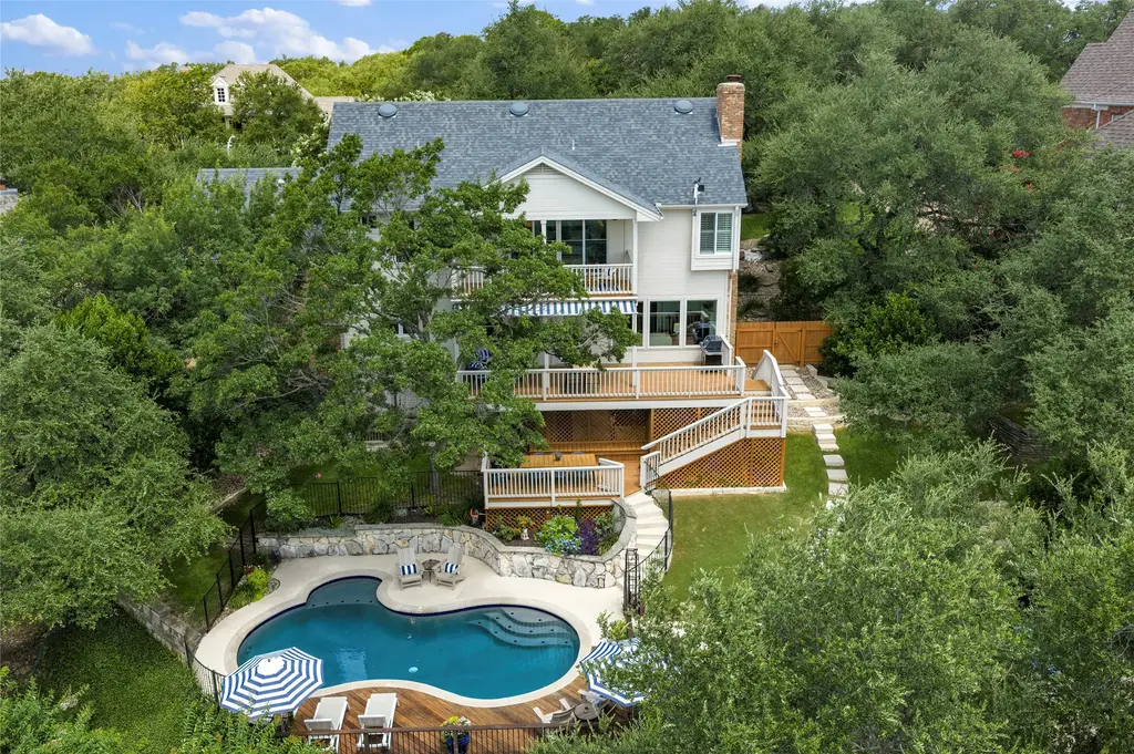 3107 Lookout Lane, Austin
