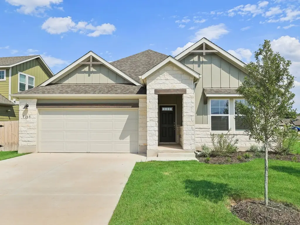 530 Lavender Crest Cove, Liberty Hill