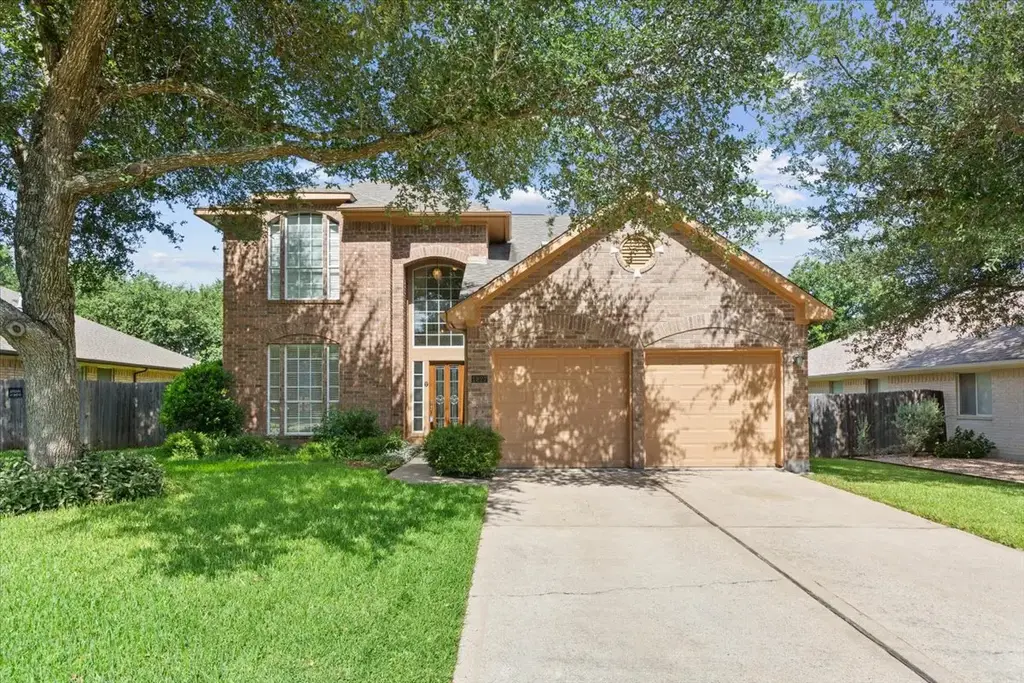 1827 Chino Valley Trail, Round Rock