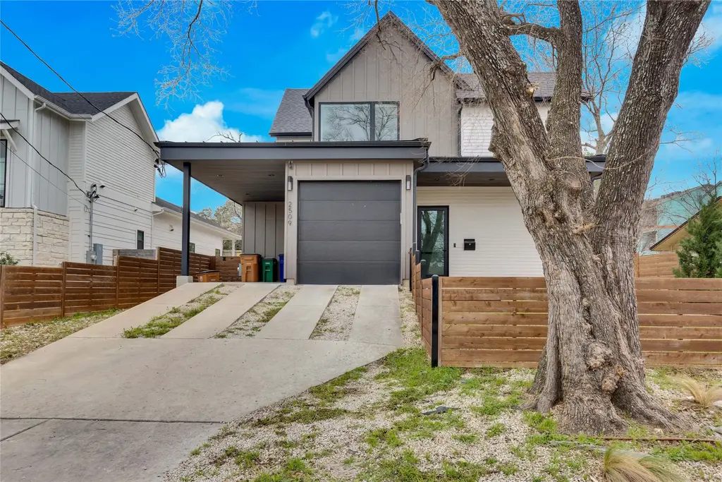 2509 Euclid Avenue, Austin