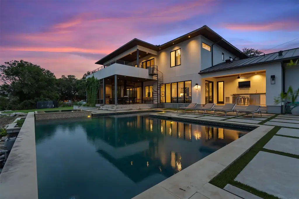 1500 The High Road, Austin