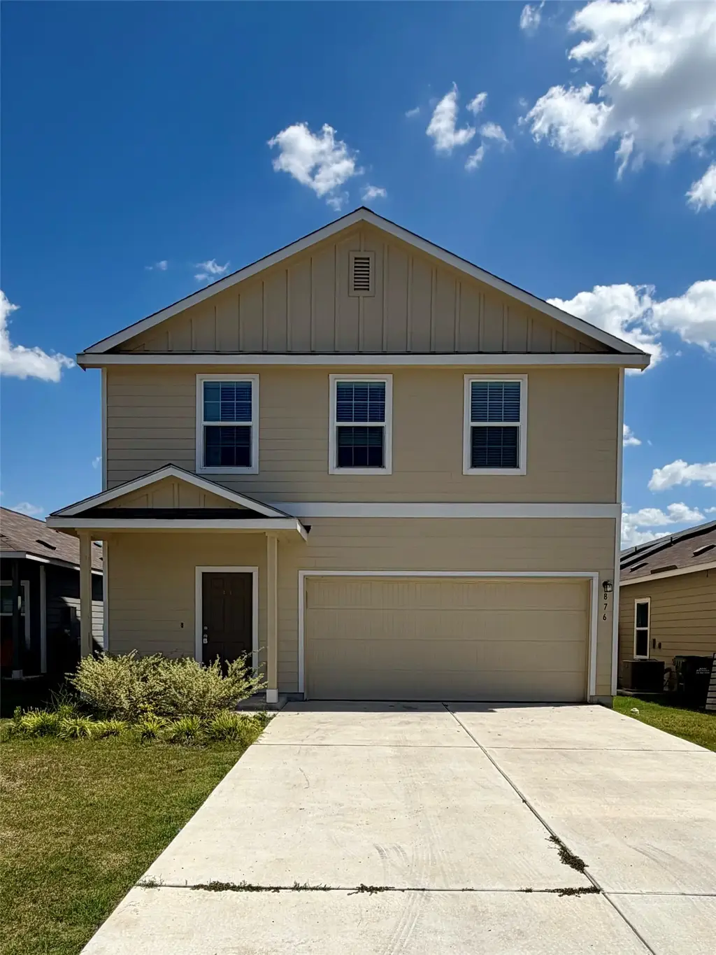 876 Rancho Del Cielo Loop, Jarrell