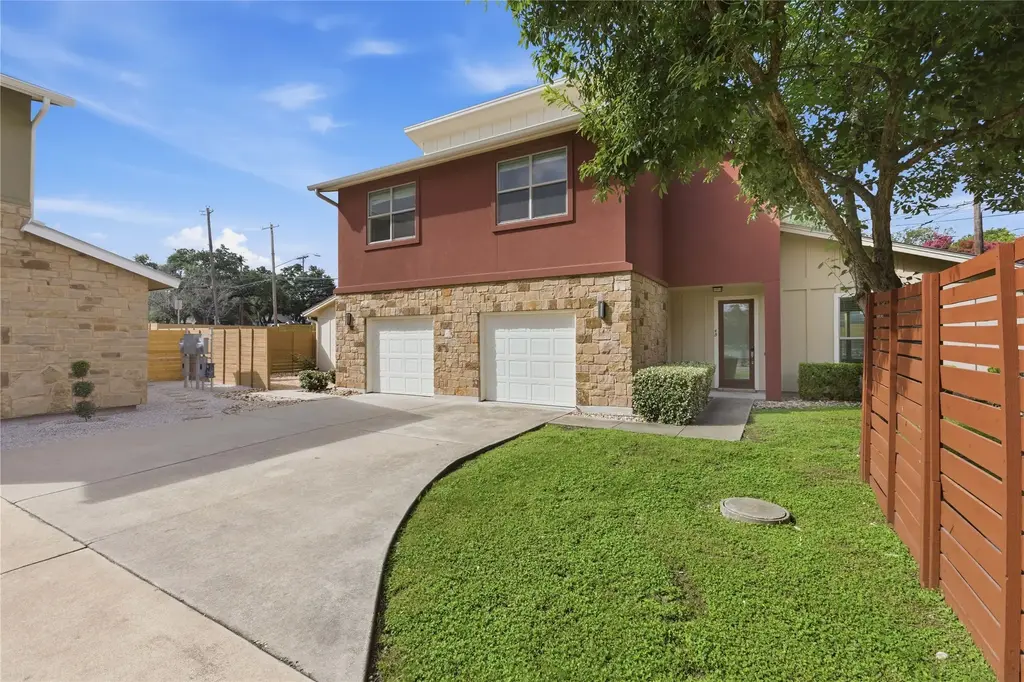 4124 Valley View Rd 4a & 4b, Austin