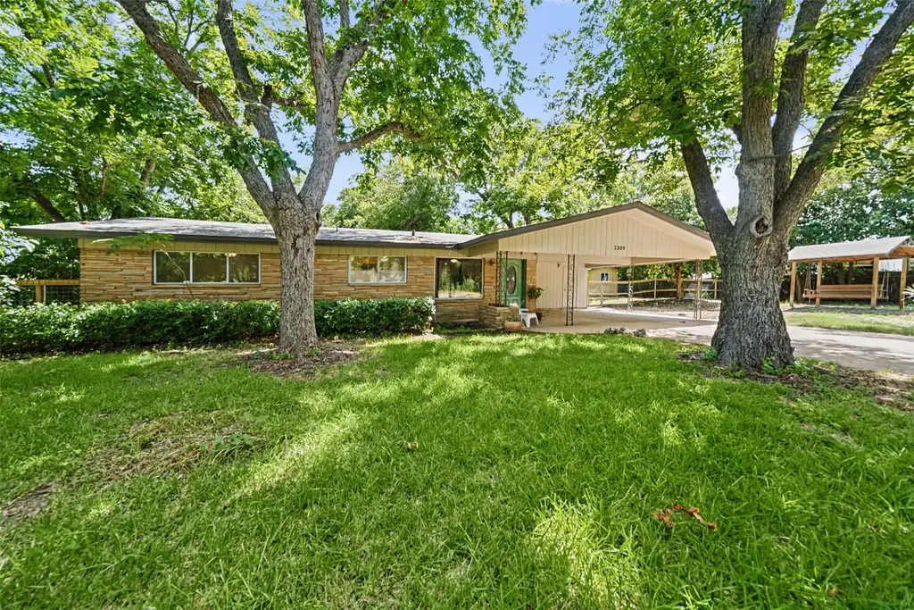 3309 Bosque Lane, Austin