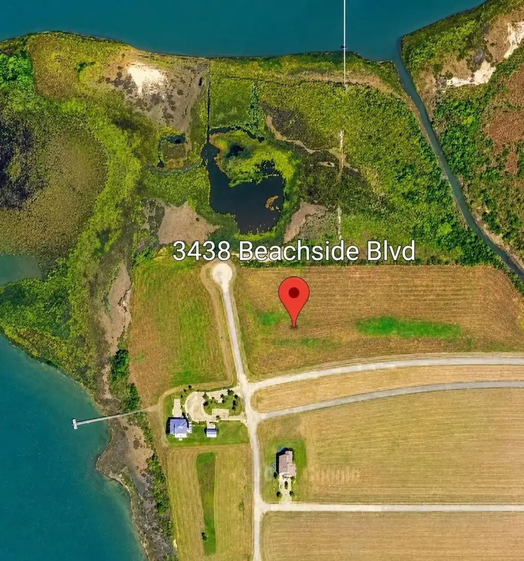 3438 Beachside Boulevard, Palacios