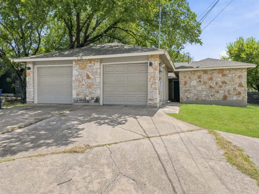 2401 Burleson Road, Austin