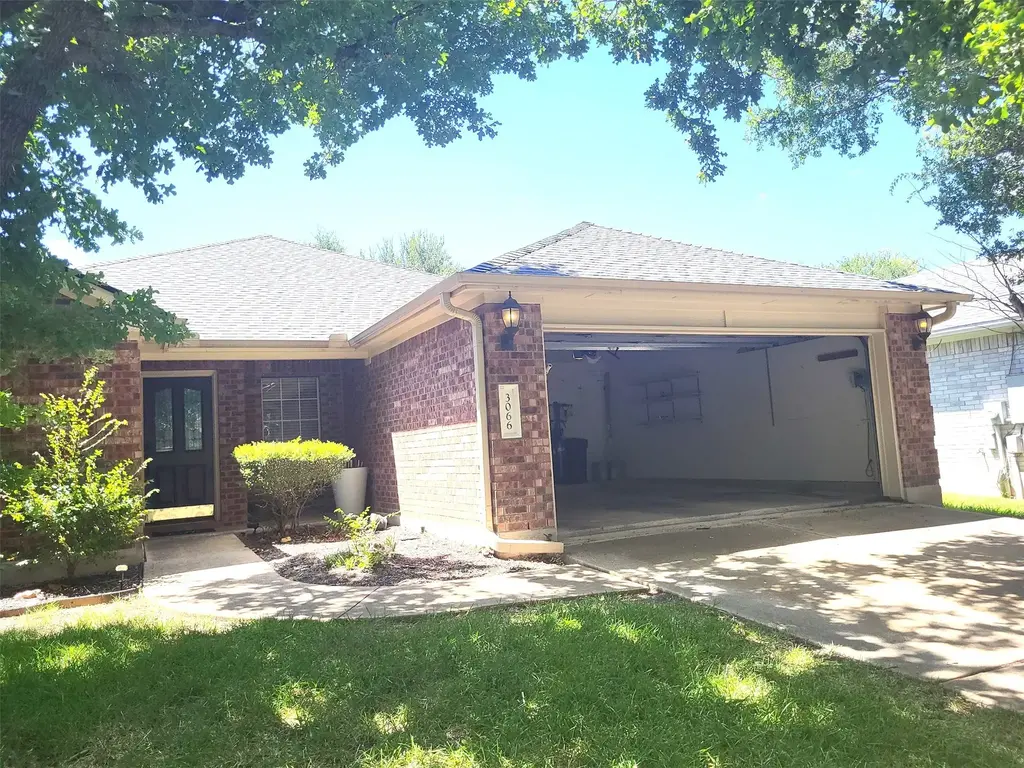 3066 Bent Tree Loop, Round Rock