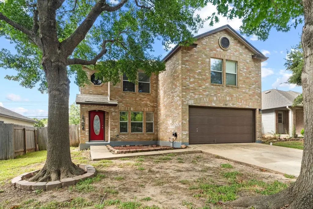 1704 Matagorda Drive, Round Rock