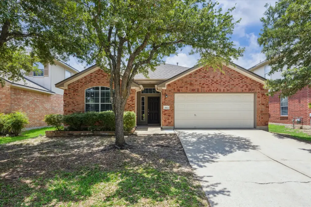 3813 Bandice Lane, Pflugerville