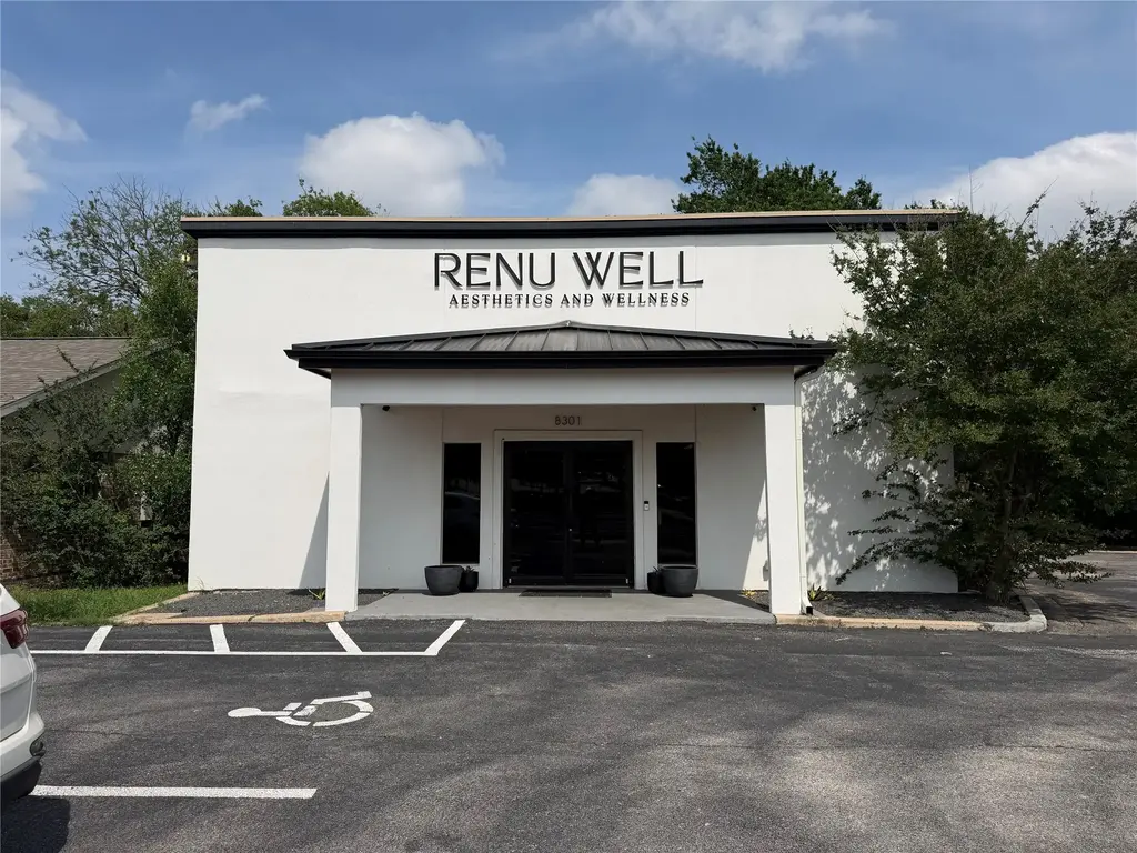 8301 Shoal Creek Boulevard, Austin