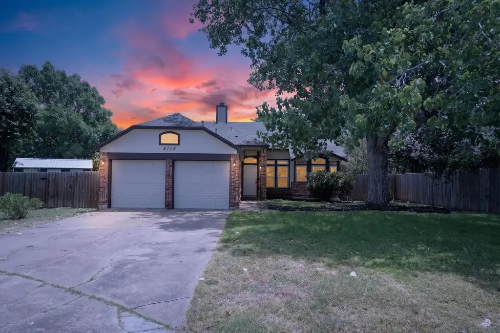 2118 Elder Place, Round Rock
