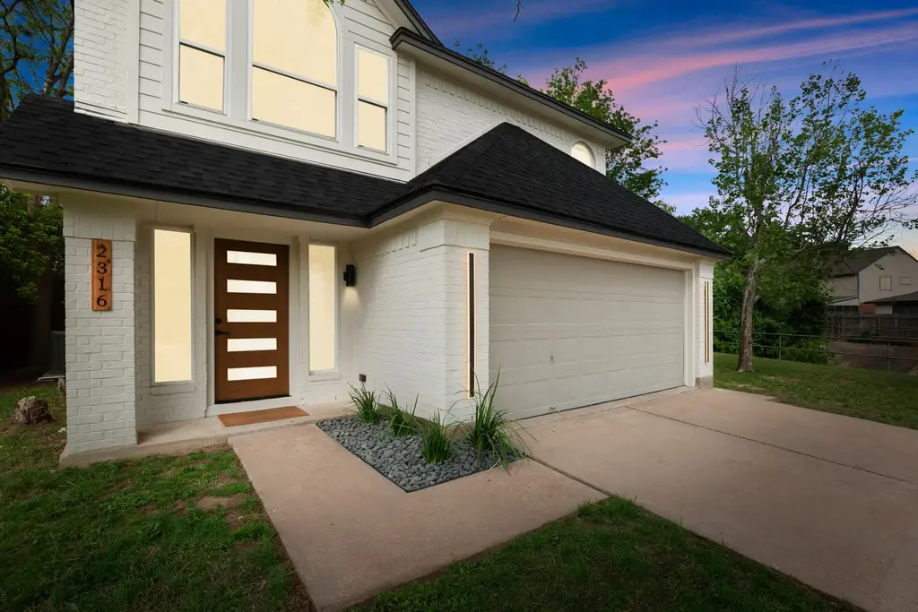 2316 N Shields Drive, Austin