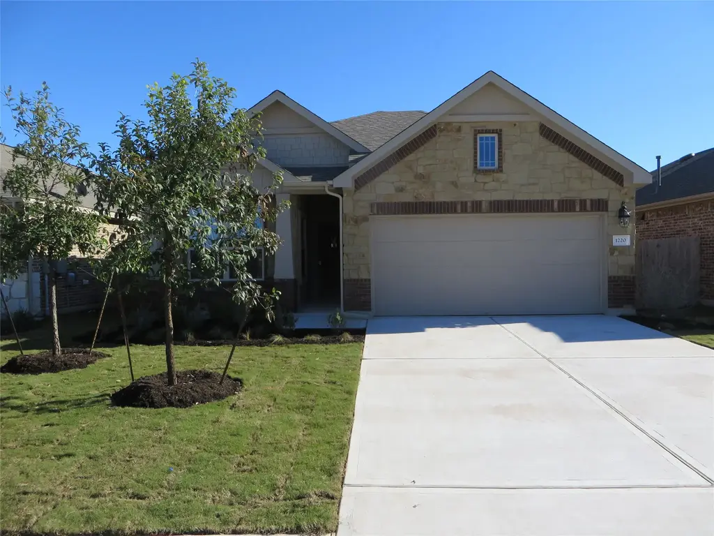 1220 Gaviota Lane, Leander