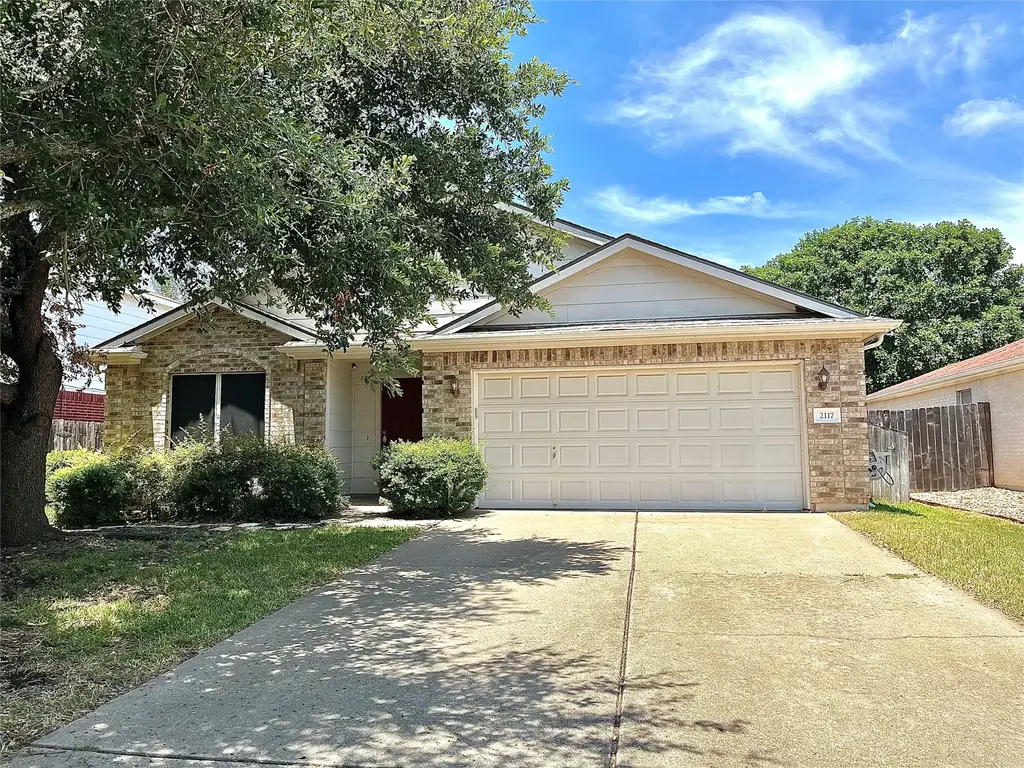 2117 Kimra Lane, Cedar Park