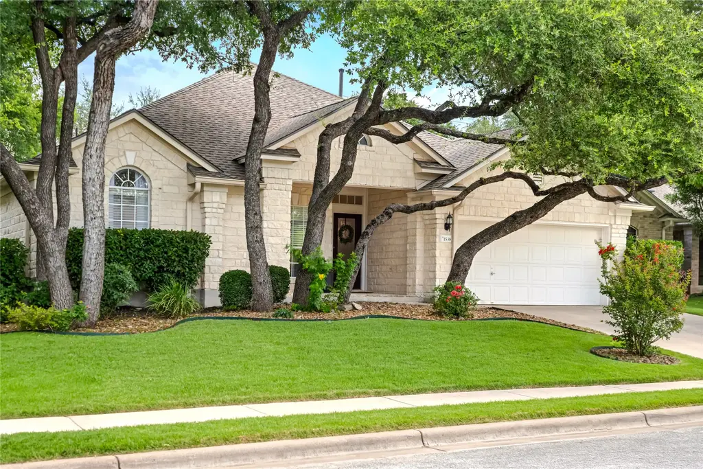 1538 Homewood Circle, Round Rock