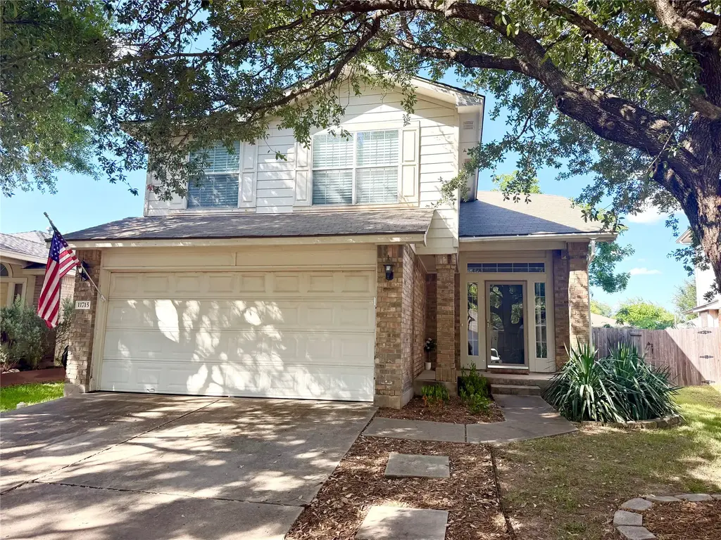 11715 Raymond C Ewry Lane, Austin