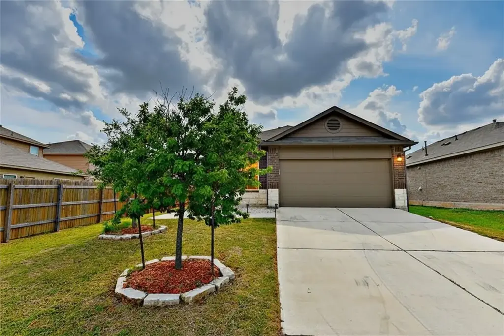 1603 Atlantica Street, Cedar Park