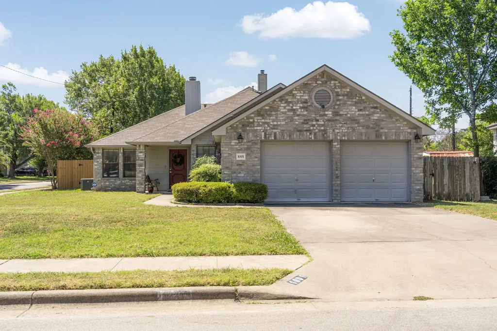 1001 Cedar Falls Street, Round Rock