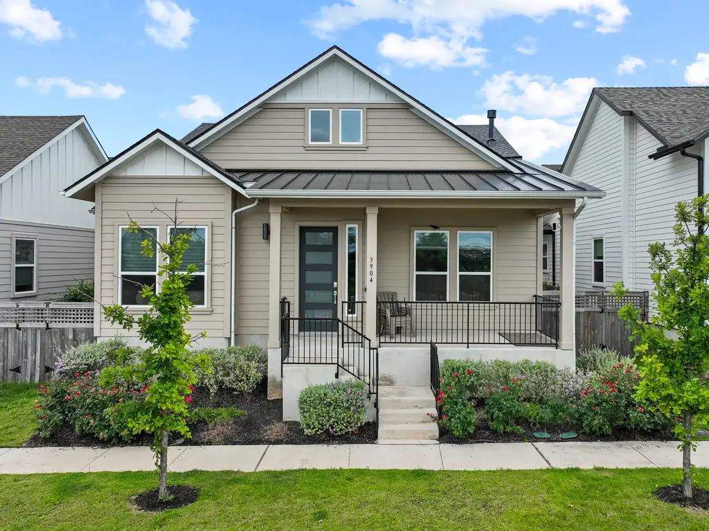 3904 Tom Miller Street, Austin