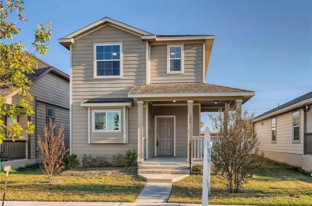 304 Cane River Road, Pflugerville