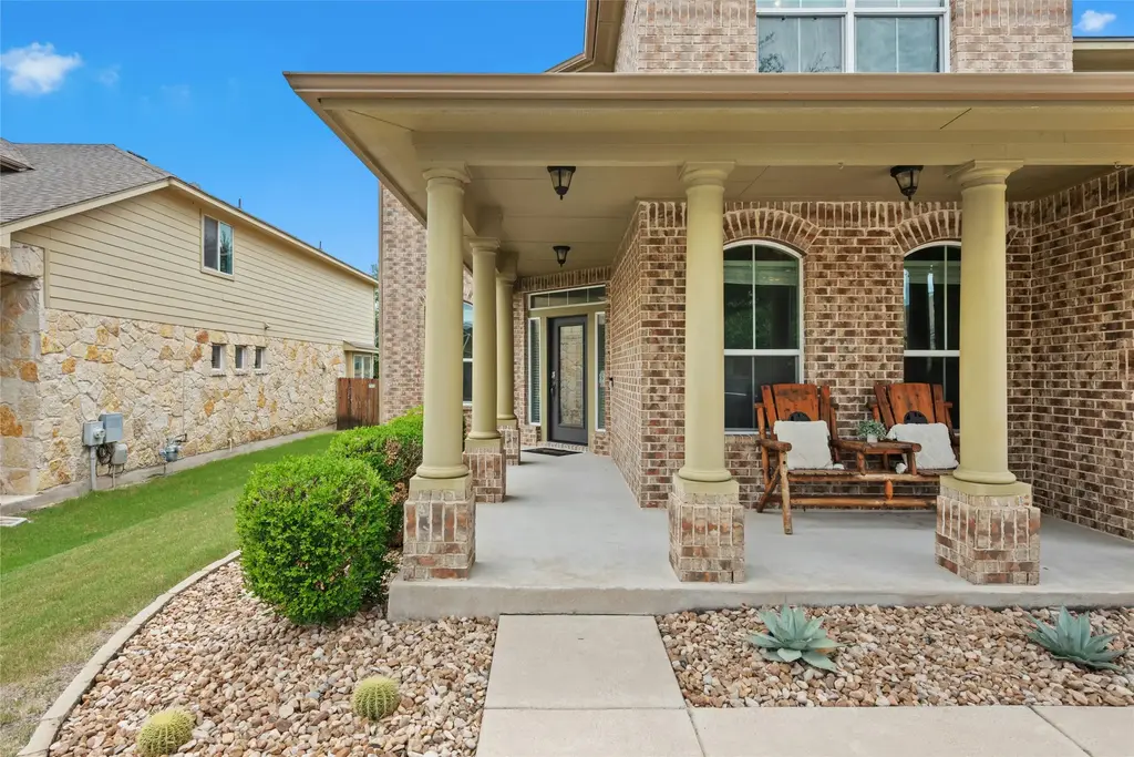 206 Paul Azinger Court, Round Rock