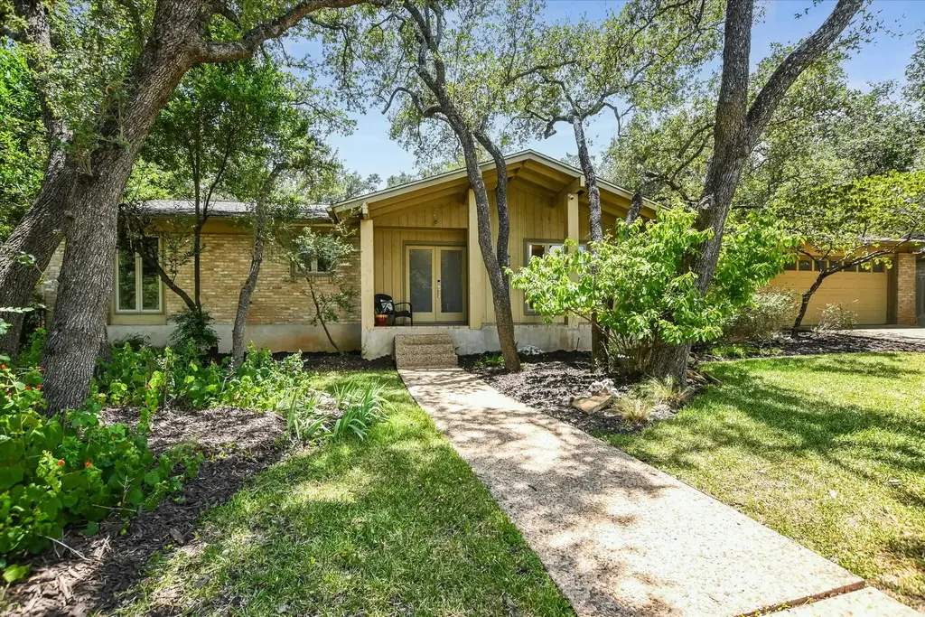 7509 Stonecliff Circle, Austin