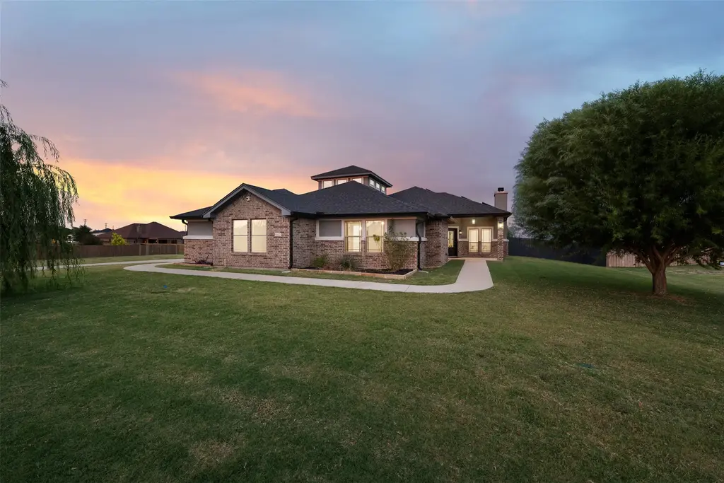 9407 Bozon Hill Drive, Salado