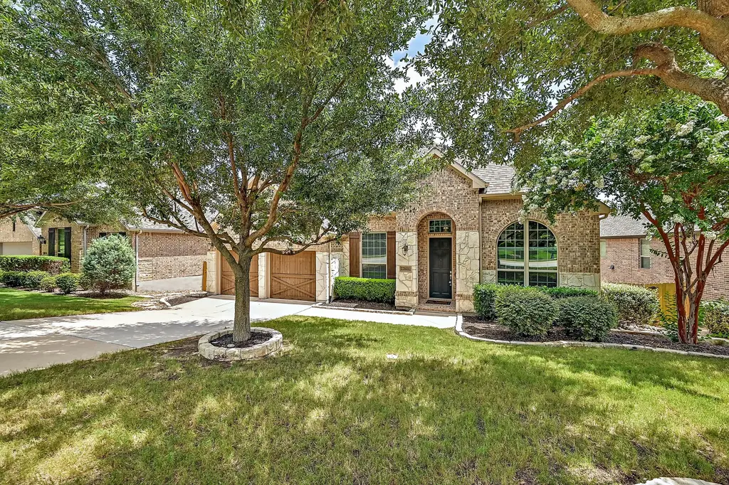 7801 Turnback Ledge Trail, Lago Vista