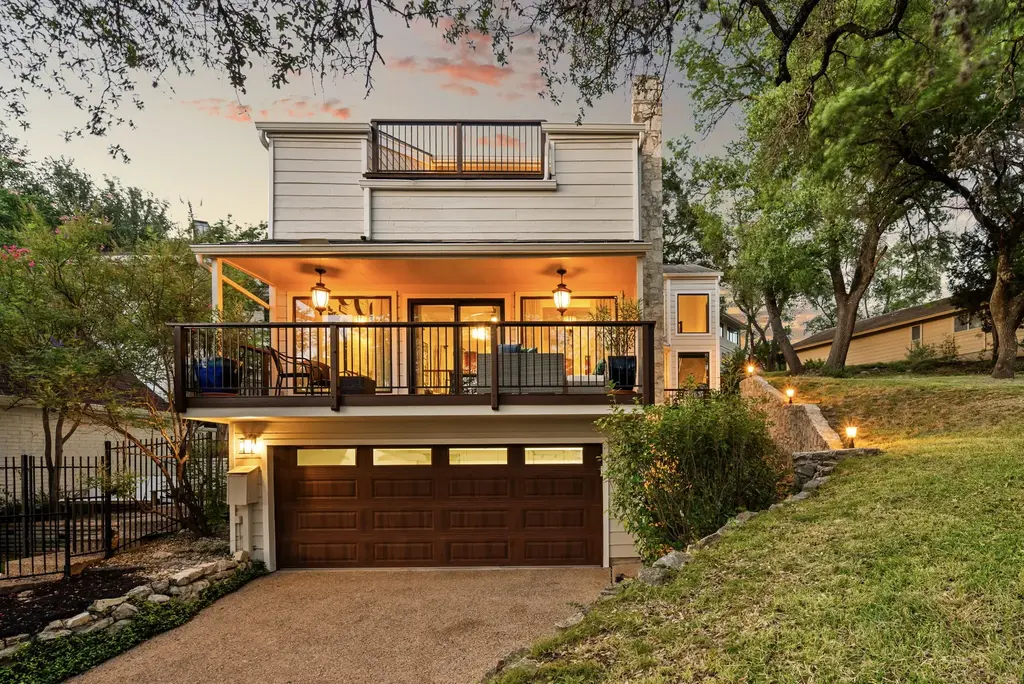 6022 Mount Bonnell Hollow, Austin
