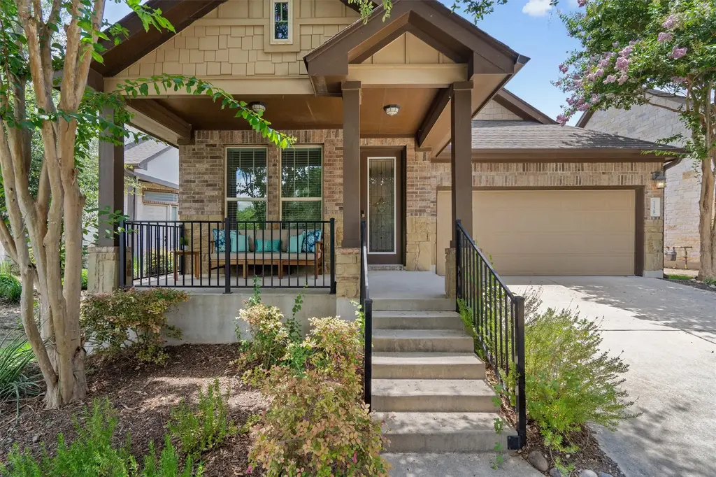 1128 Clearwing Circle, Georgetown