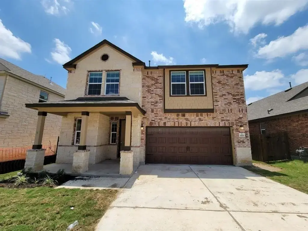4465 Acerno Street, Round Rock