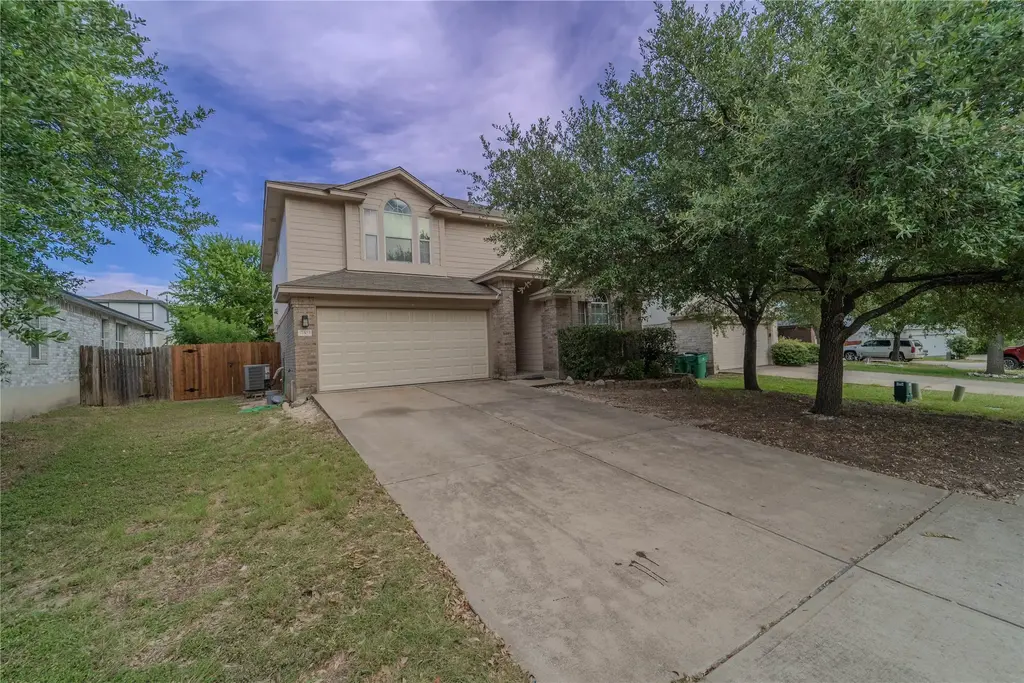 17303 Orwell Lane, Round Rock