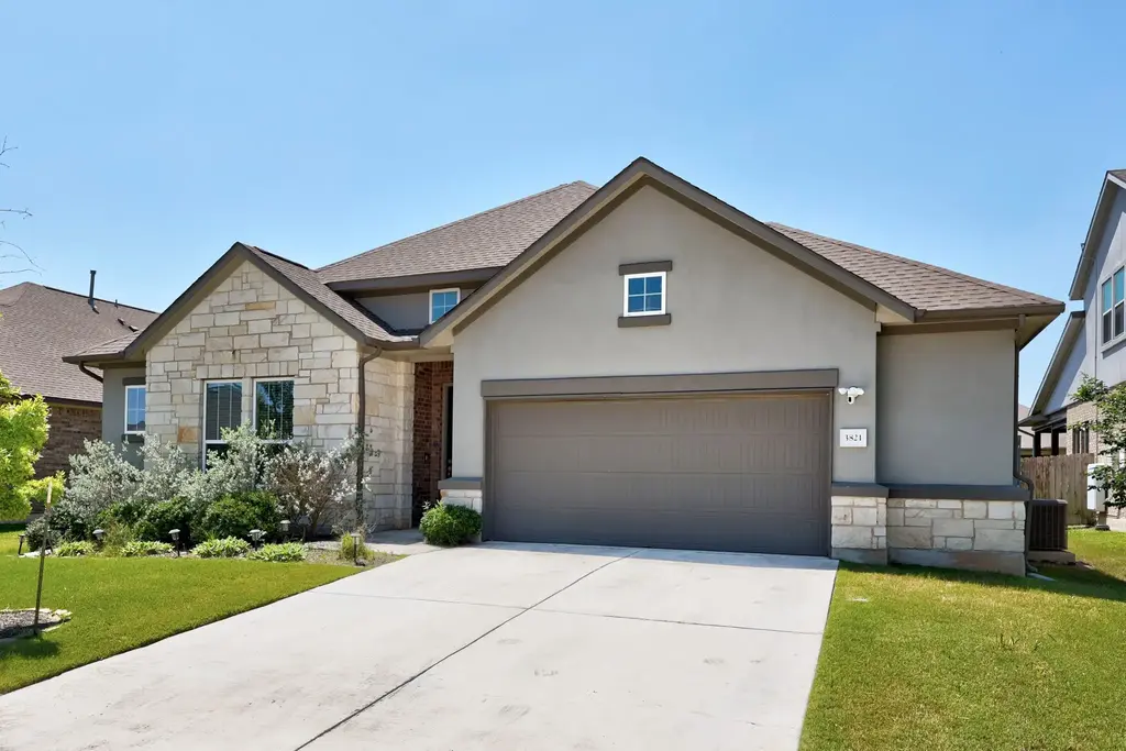 3821 Raven Caw Pass, Pflugerville