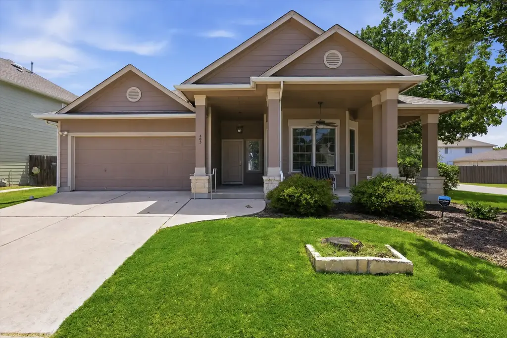 485 Faircrest Drive, Buda