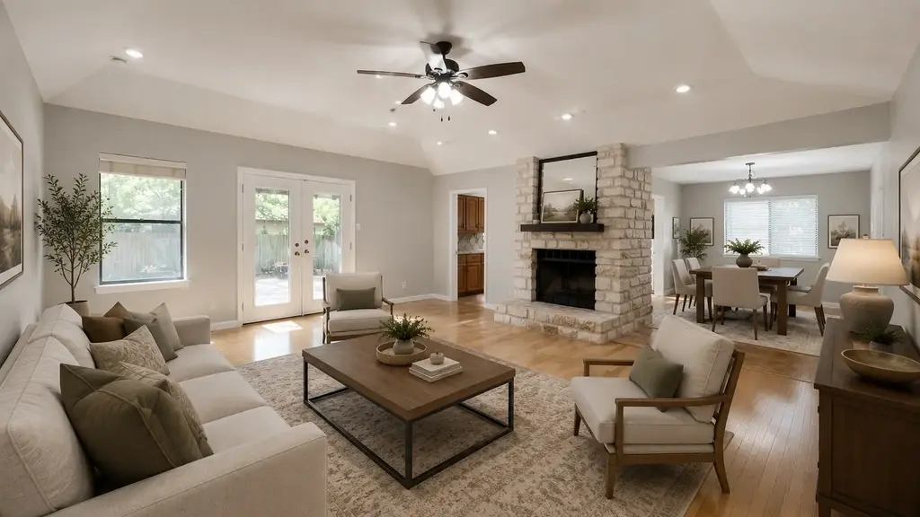 5837 Secrest Drive, Austin