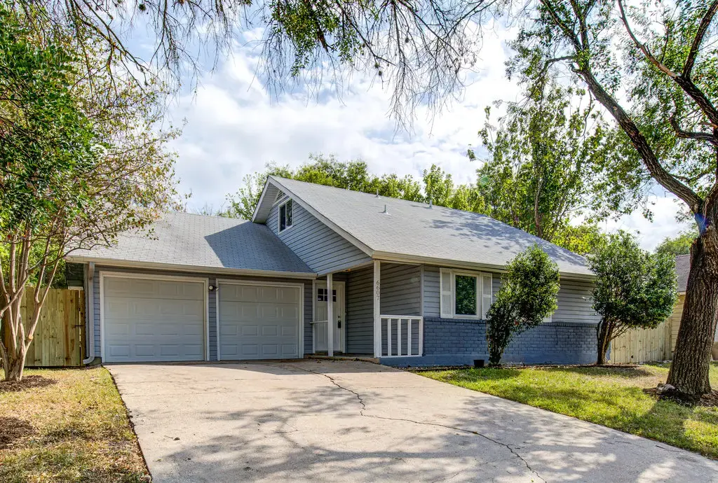 6607 Capriola Drive, Austin