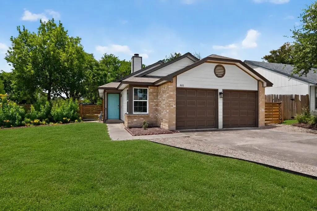 801 Kavanagh Drive, Austin