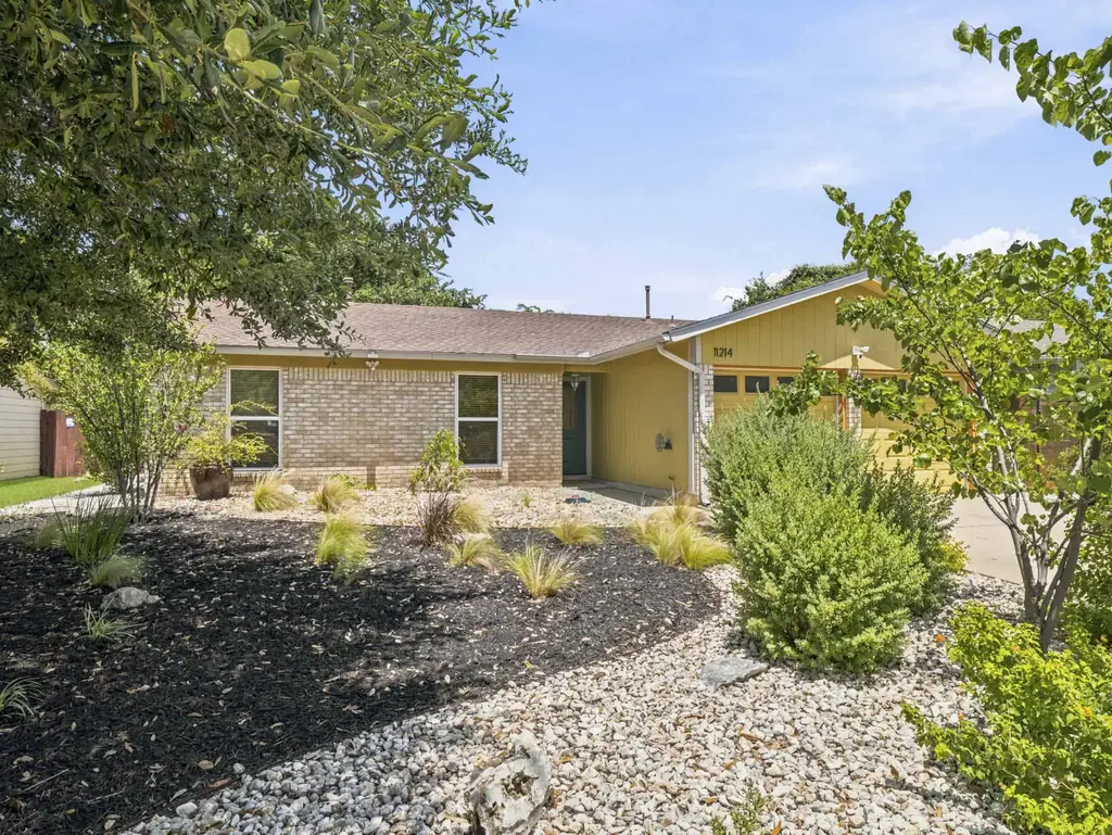 11214 Prairie Dove Circle, Austin