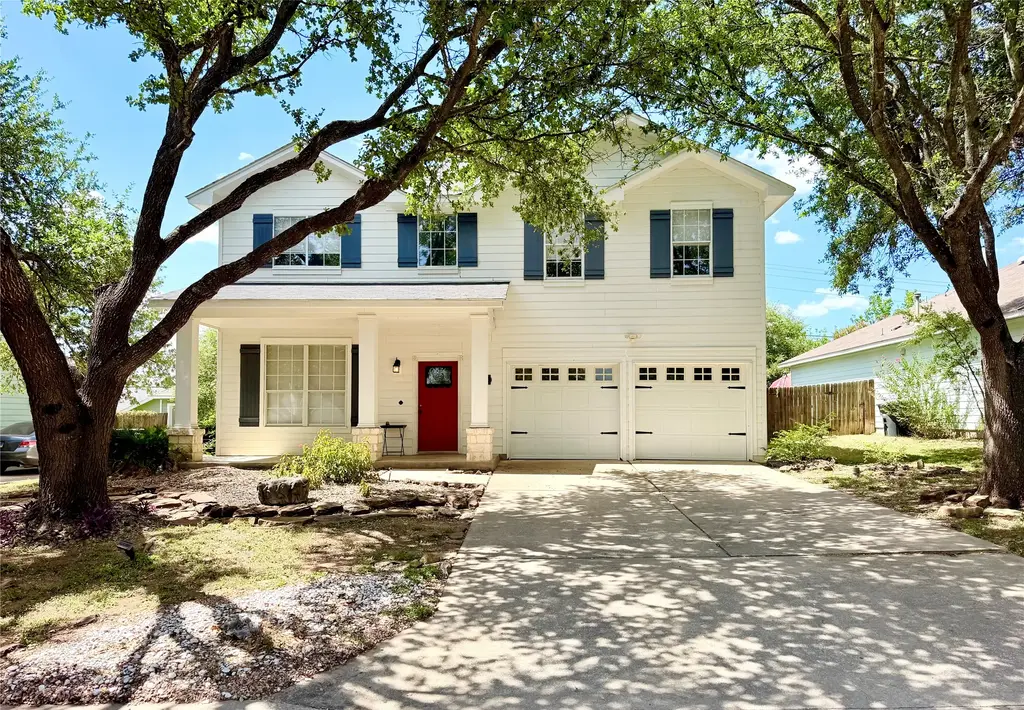 537 Roseberry Street, Buda
