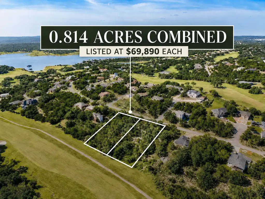 4712 Country Club Drive, Lago Vista