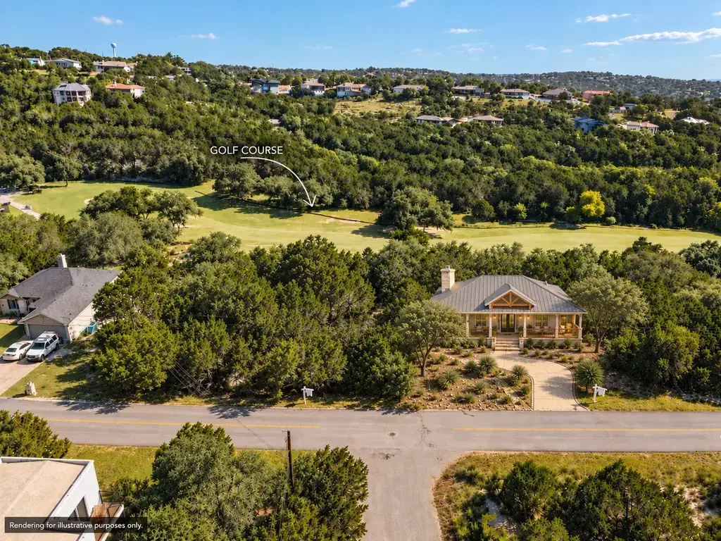 4714 Country Club Drive, Lago Vista