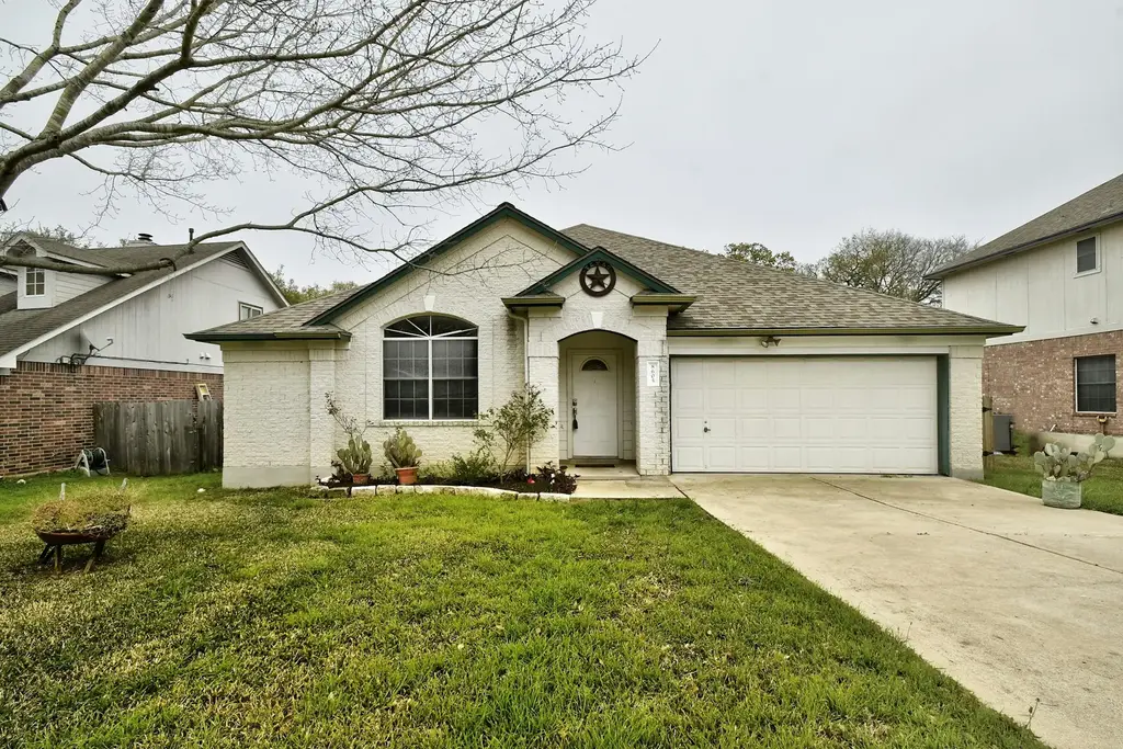 8605 Ganttcrest Drive, Austin