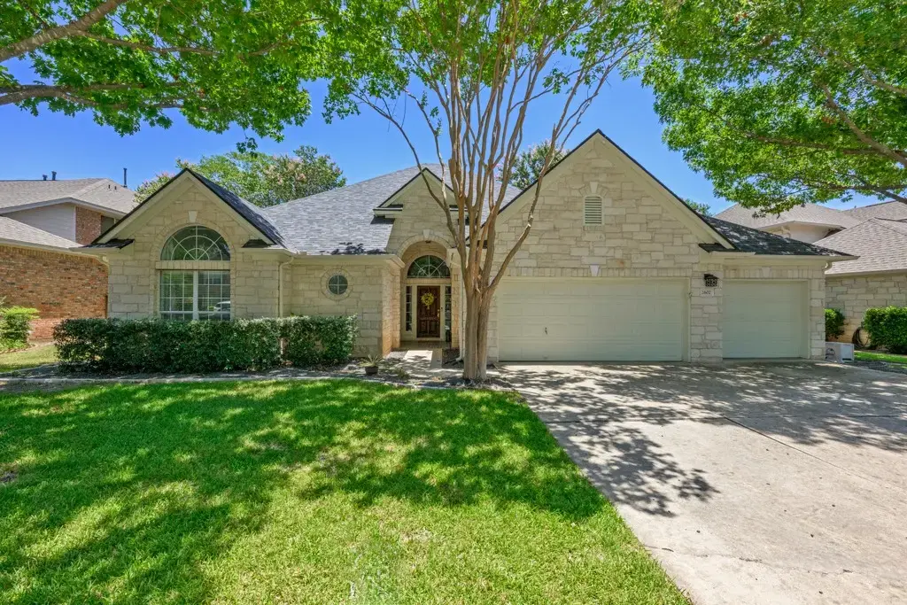 2602 Henley Drive, Round Rock