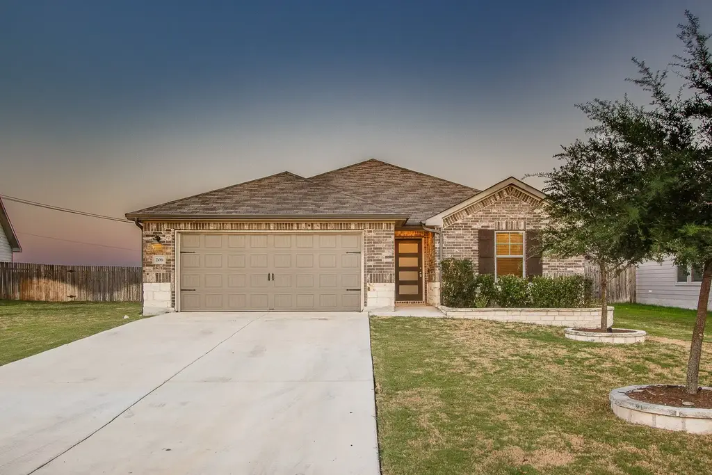 206 Santo Spirit Road, Hutto