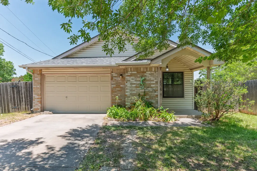 1506 Ashwood Court, Round Rock