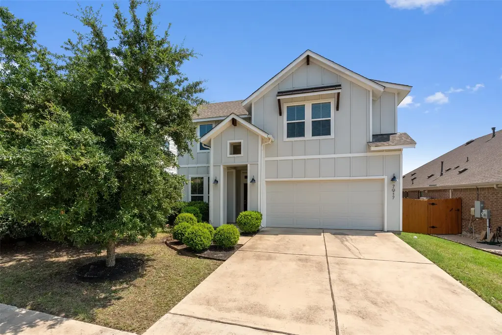 7917 Beacon Knob Way, Austin